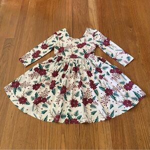 Ruffle Butts Holiday Formal Dress